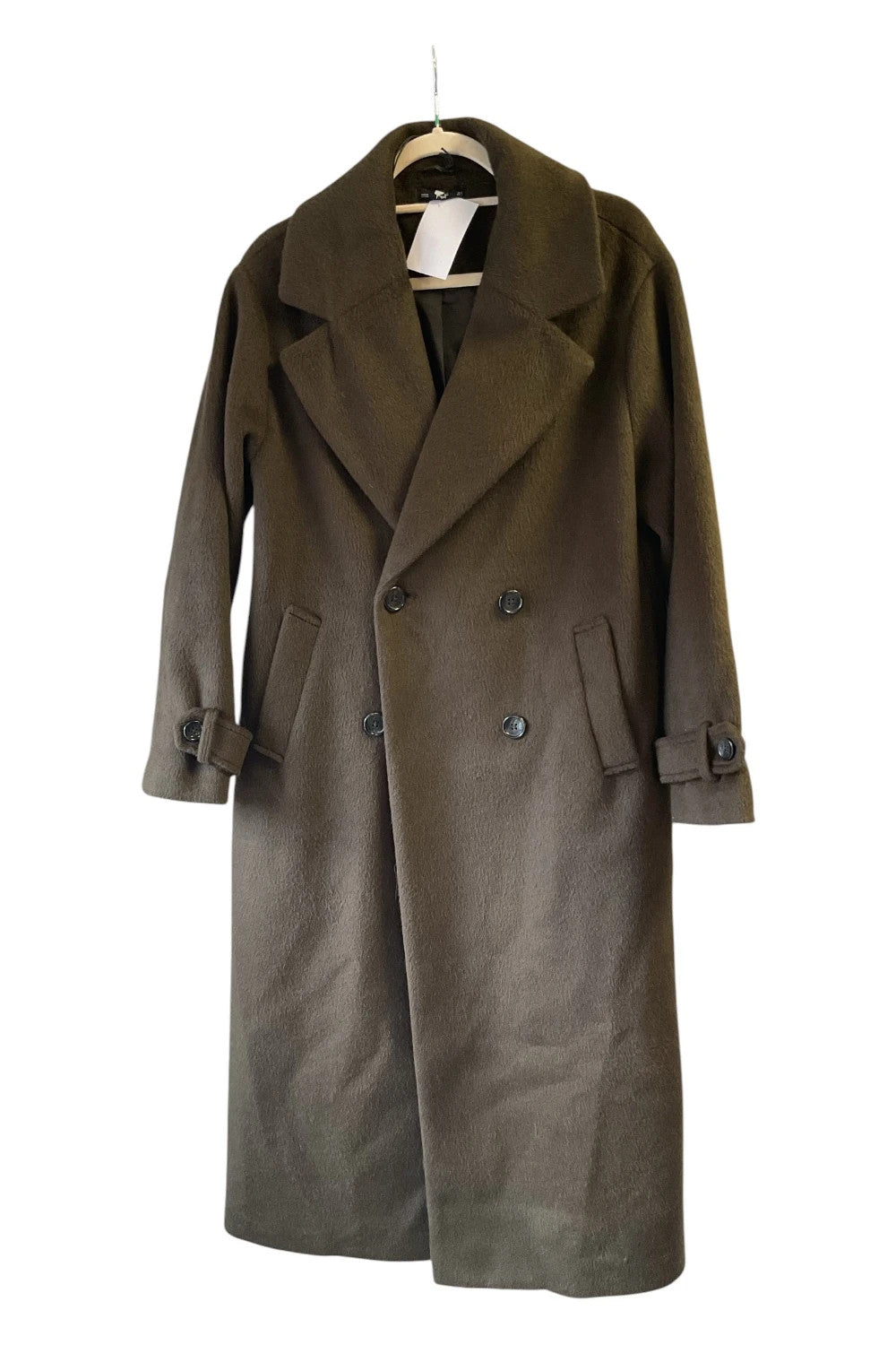 F&F coat olive size-M 10693CDC