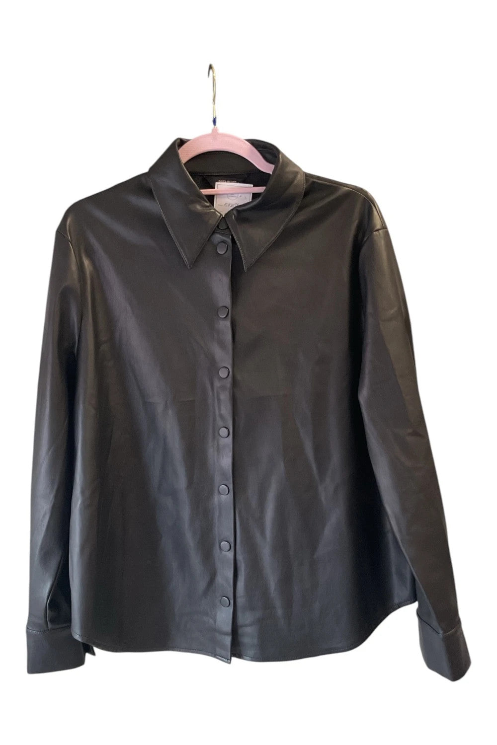 River Island top black size-14 10708CDC