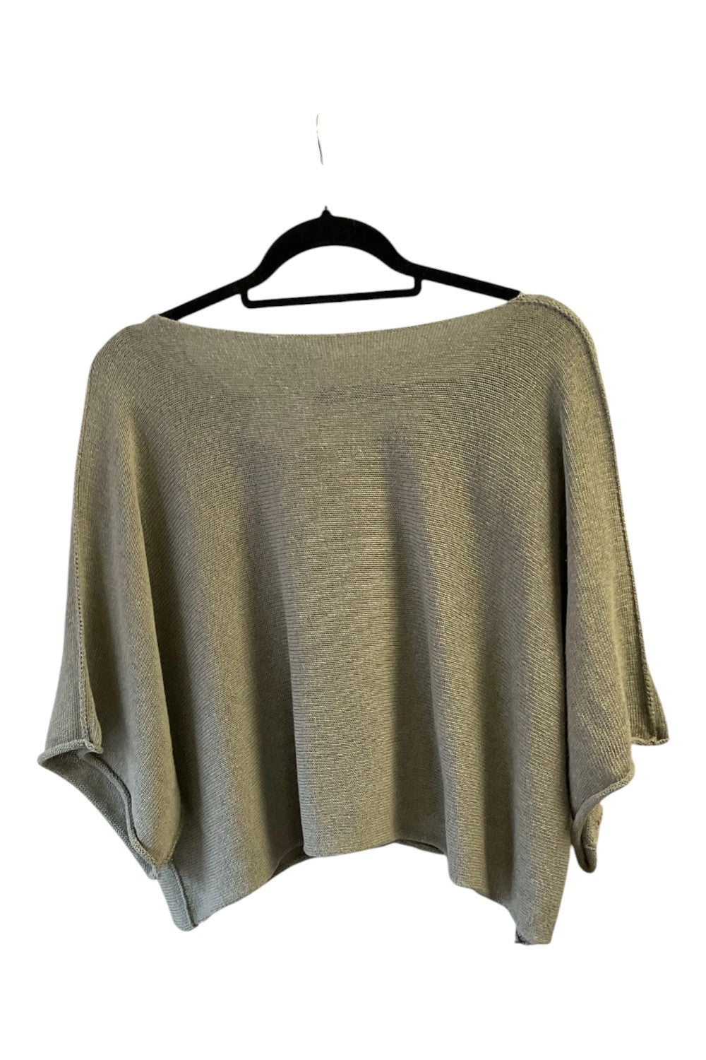 Made in Italy jumper olive one size 10712LHI