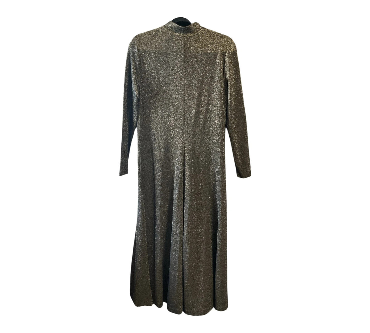 ME+EM gold metallic dress, size-14, 10734NSH