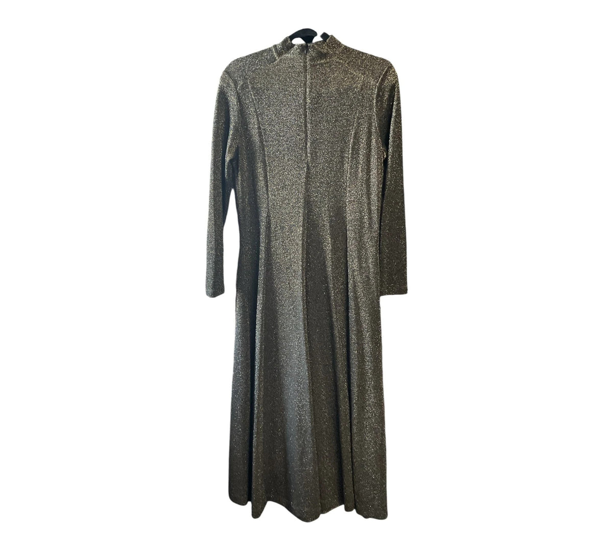ME+EM gold metallic dress, size-14, 10734NSH