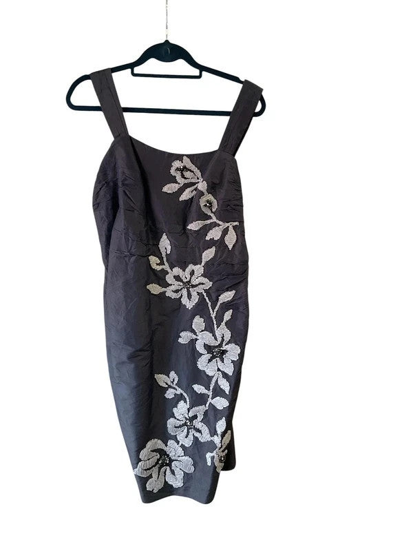 Linea Raffaelli MOB Navy+Grey Sz-18 b758Bme