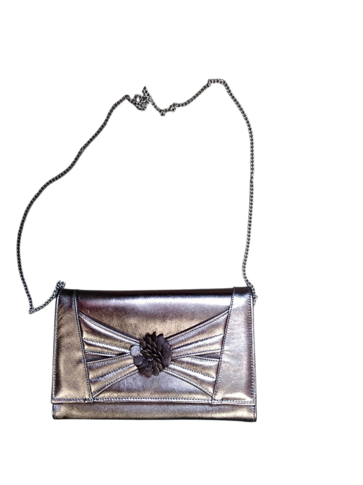Lotus Bag bronze 10757BME
