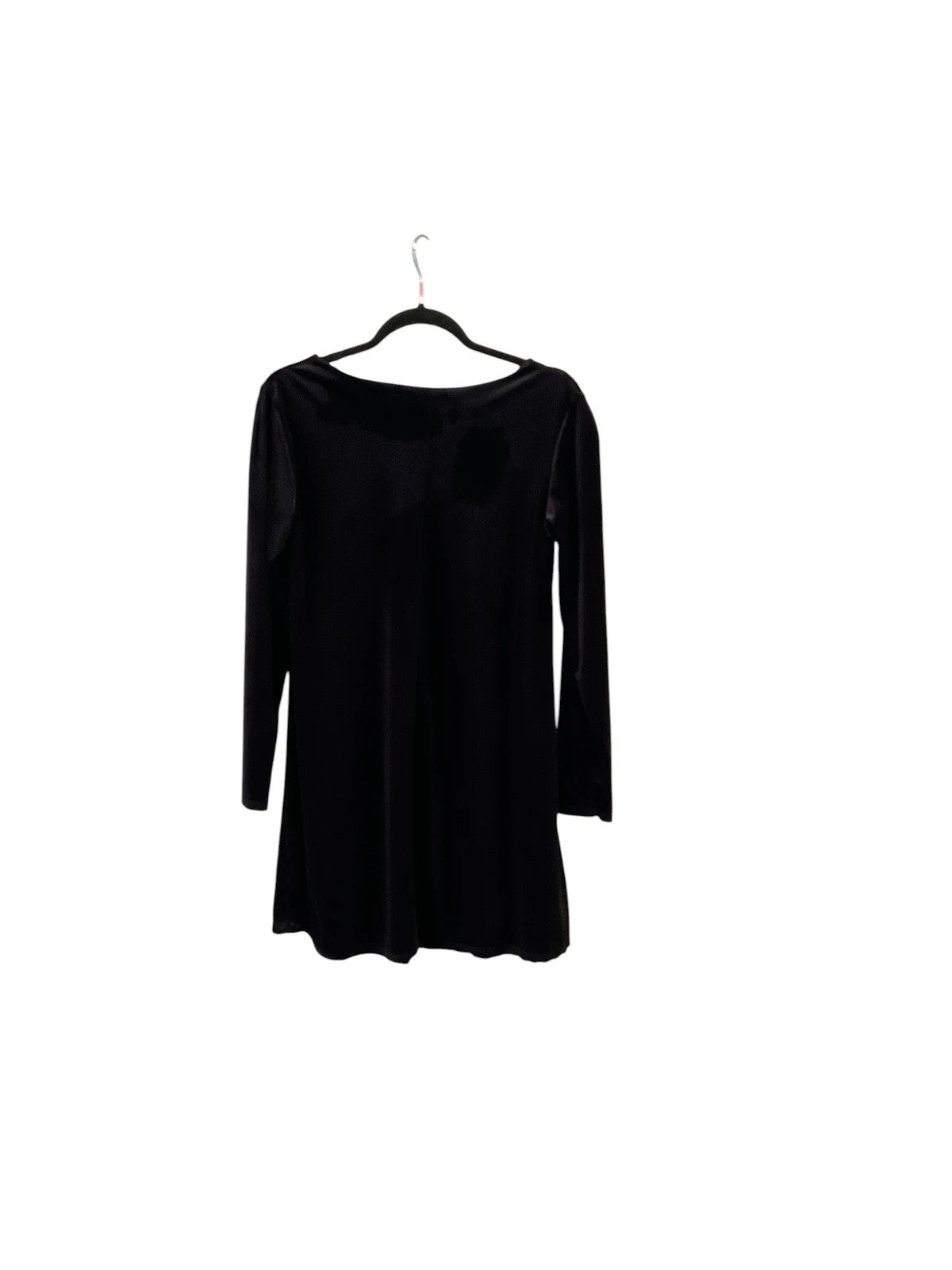 Black Velour Dress One size 10746CDC