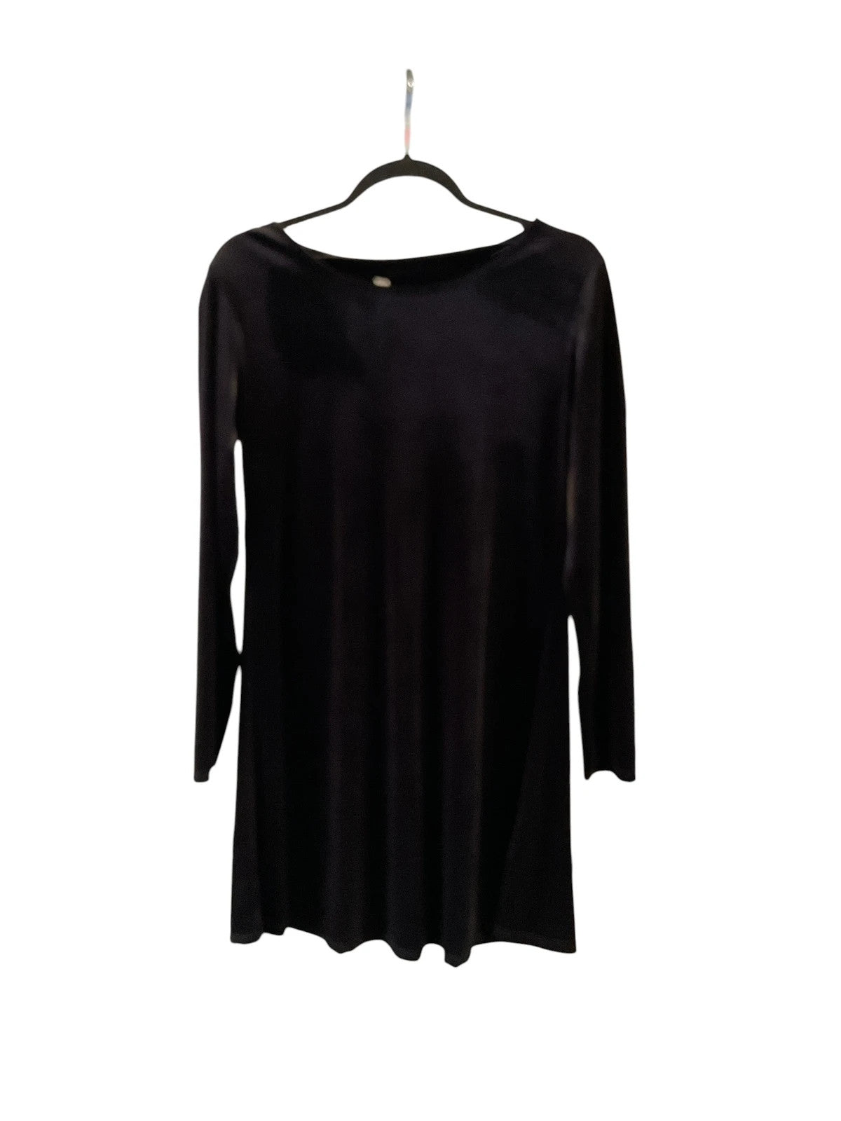 Black Velour Dress One size 10746CDC