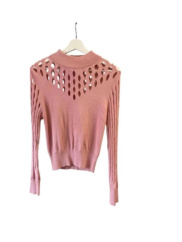 2pc Jersey Set Dusty Pink Sz-UK14 10757BME