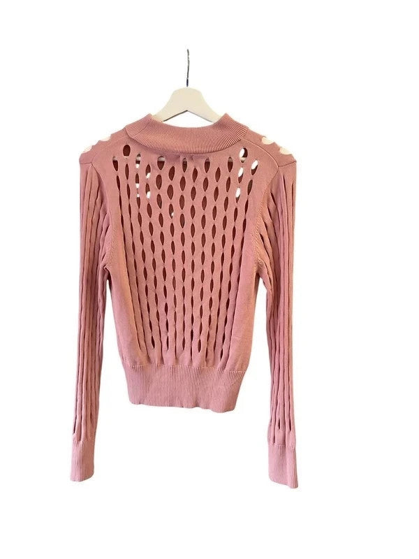 2pc Jersey Set Dusty Pink Sz-UK14 10757BME