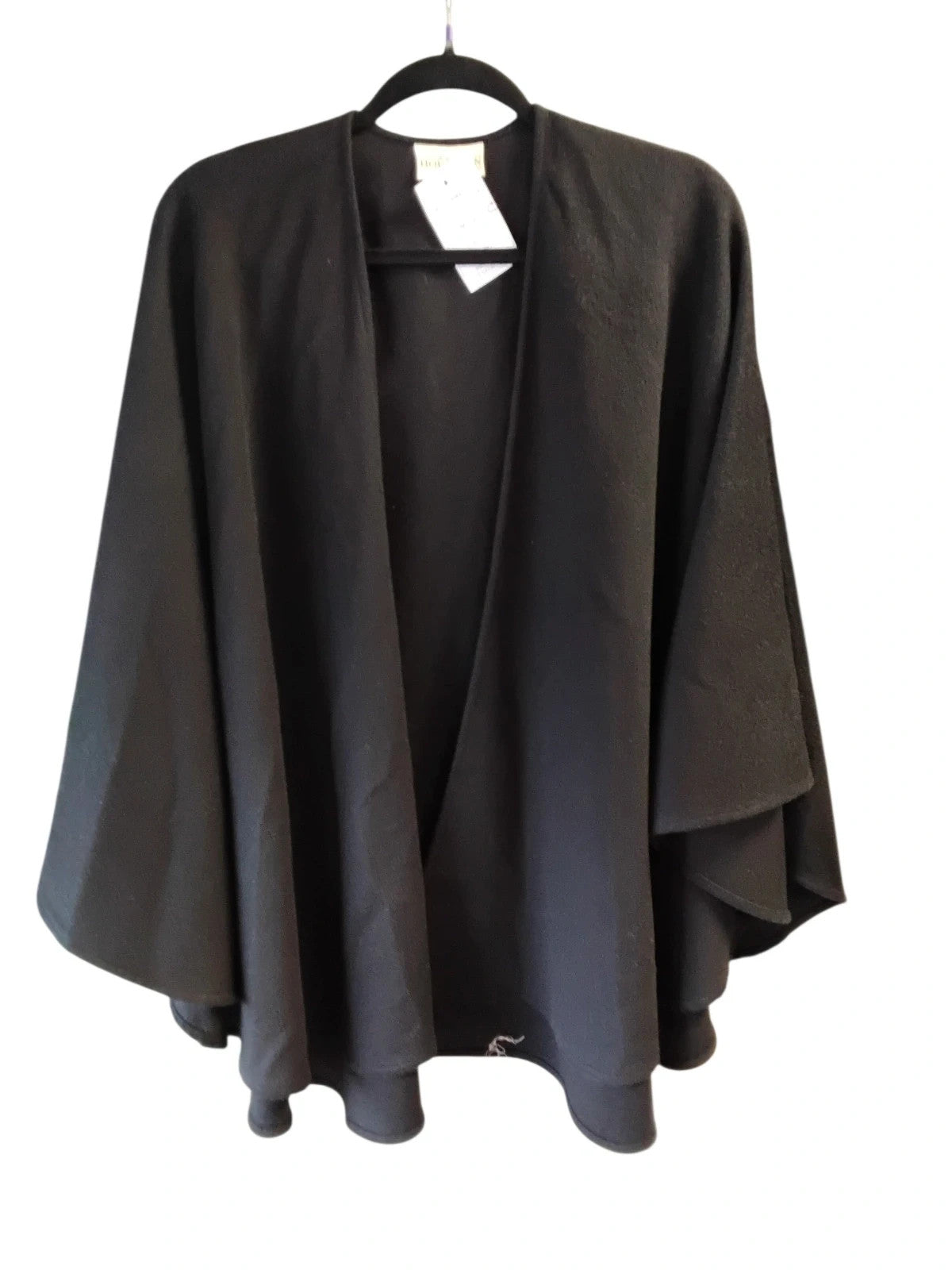 Hourihan wrap black one size 7049CDC