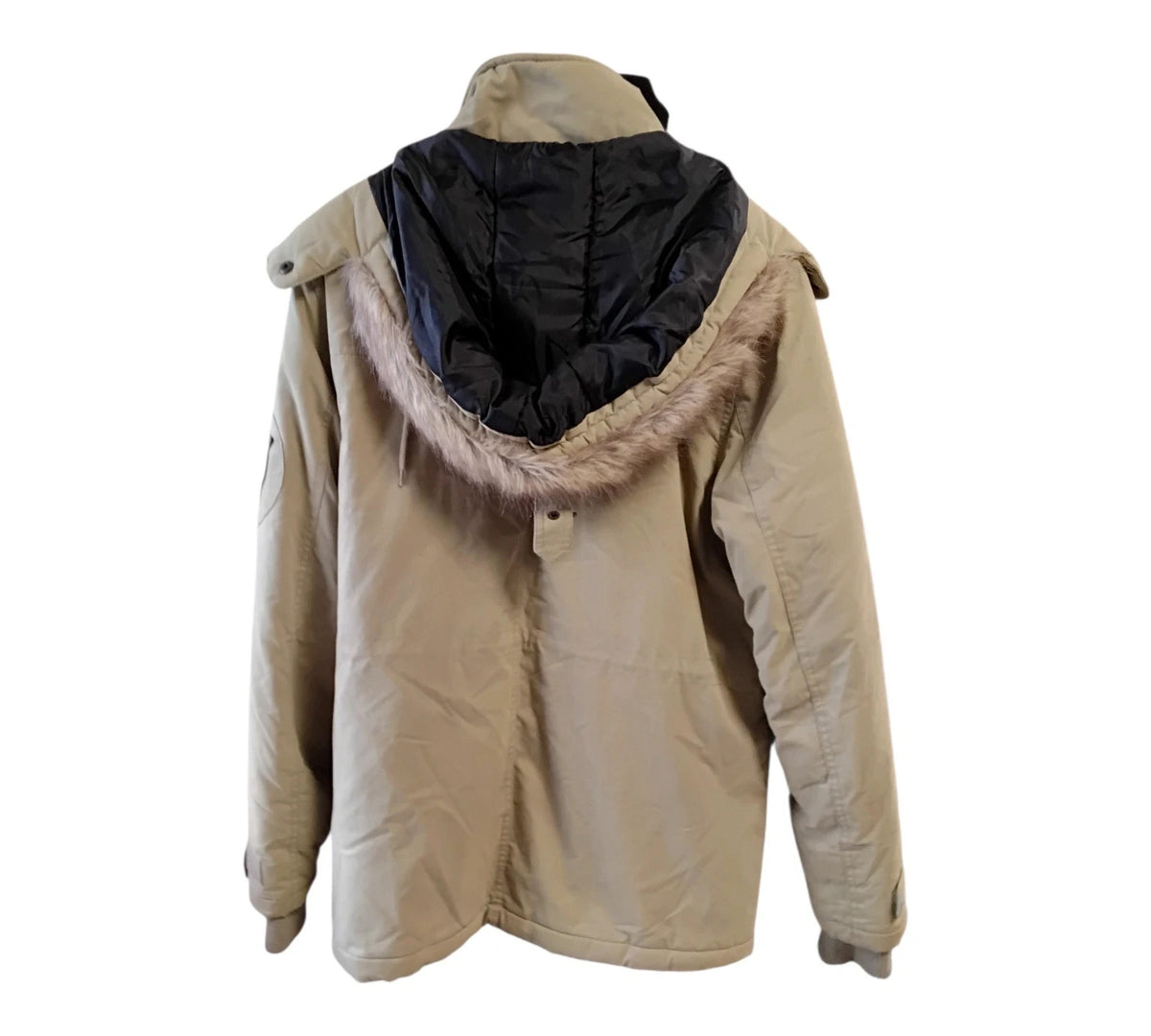 Fly 53 beige  jacket, size-M, 10749SOD