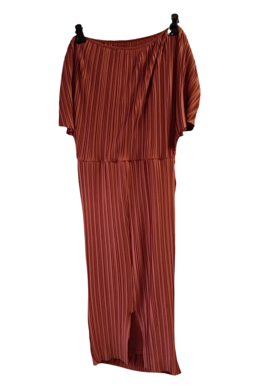 ASOS Brown Dress size-16 10169RDF