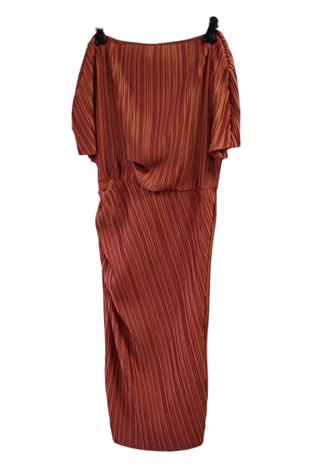 ASOS Brown Dress size-16 10169RDF