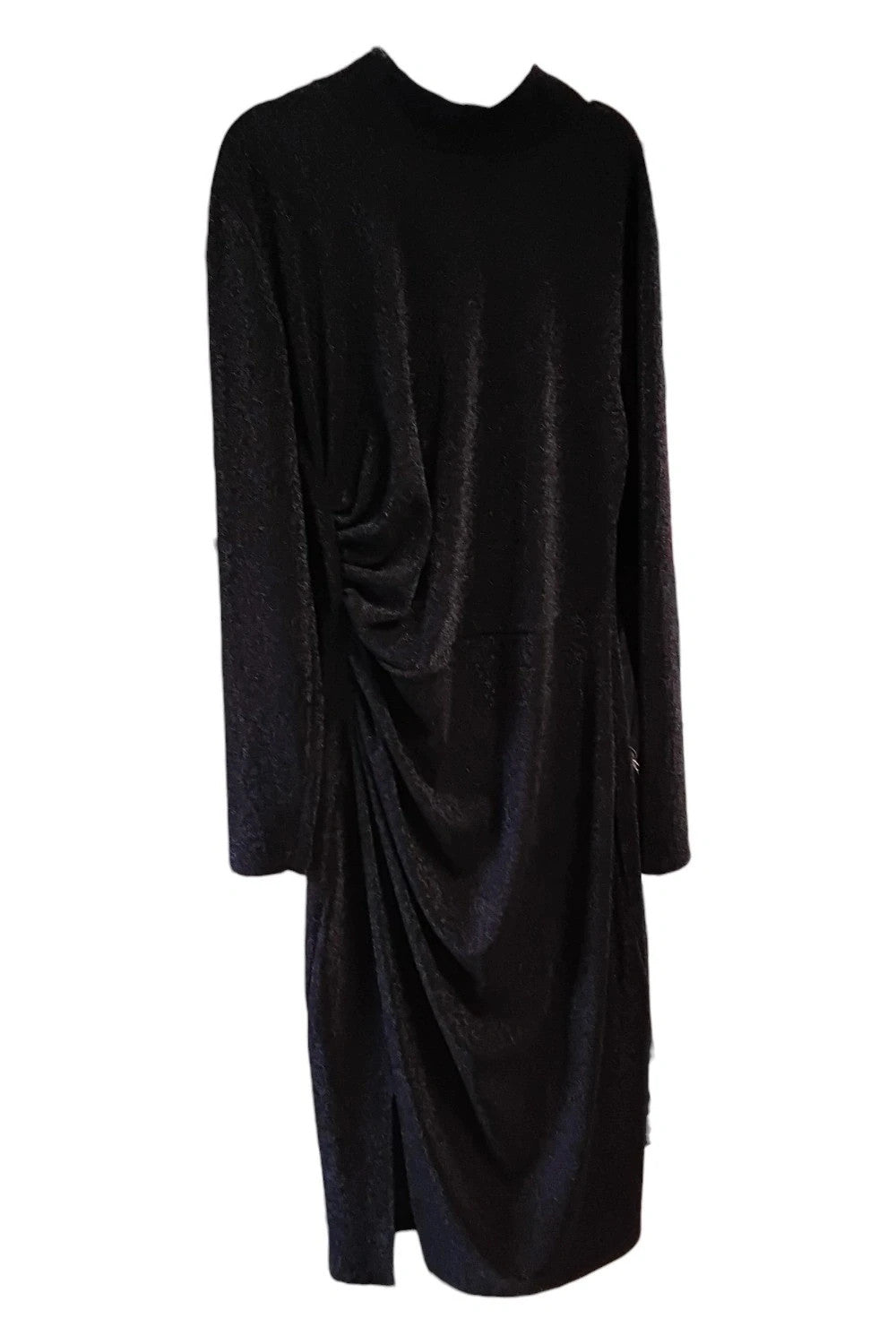 Pala D'oro black dress size-L 10768ROF