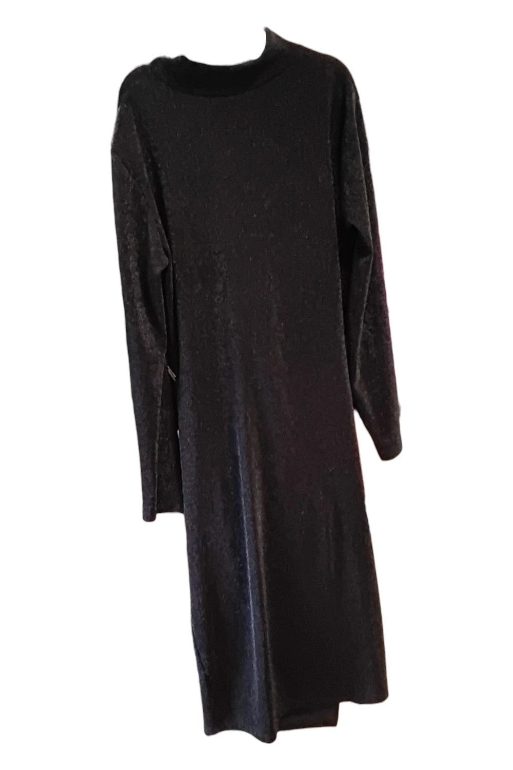 Pala D'oro black dress size-L 10768ROF