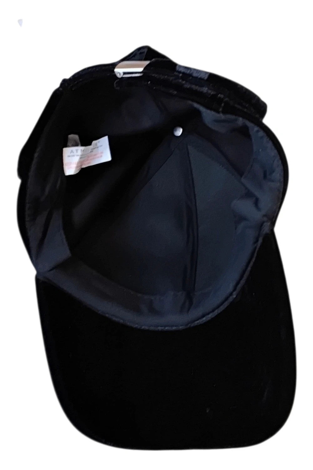 Atmosphere Black Cap 10748CDC