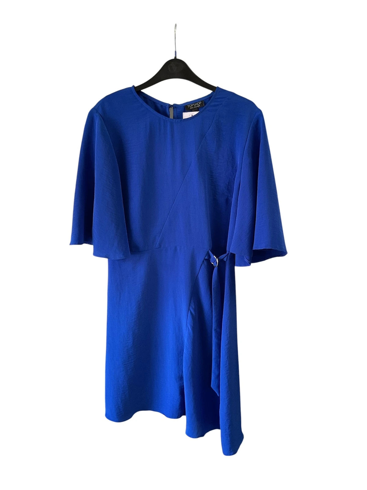 Top Shop blue size-14 10772ROF