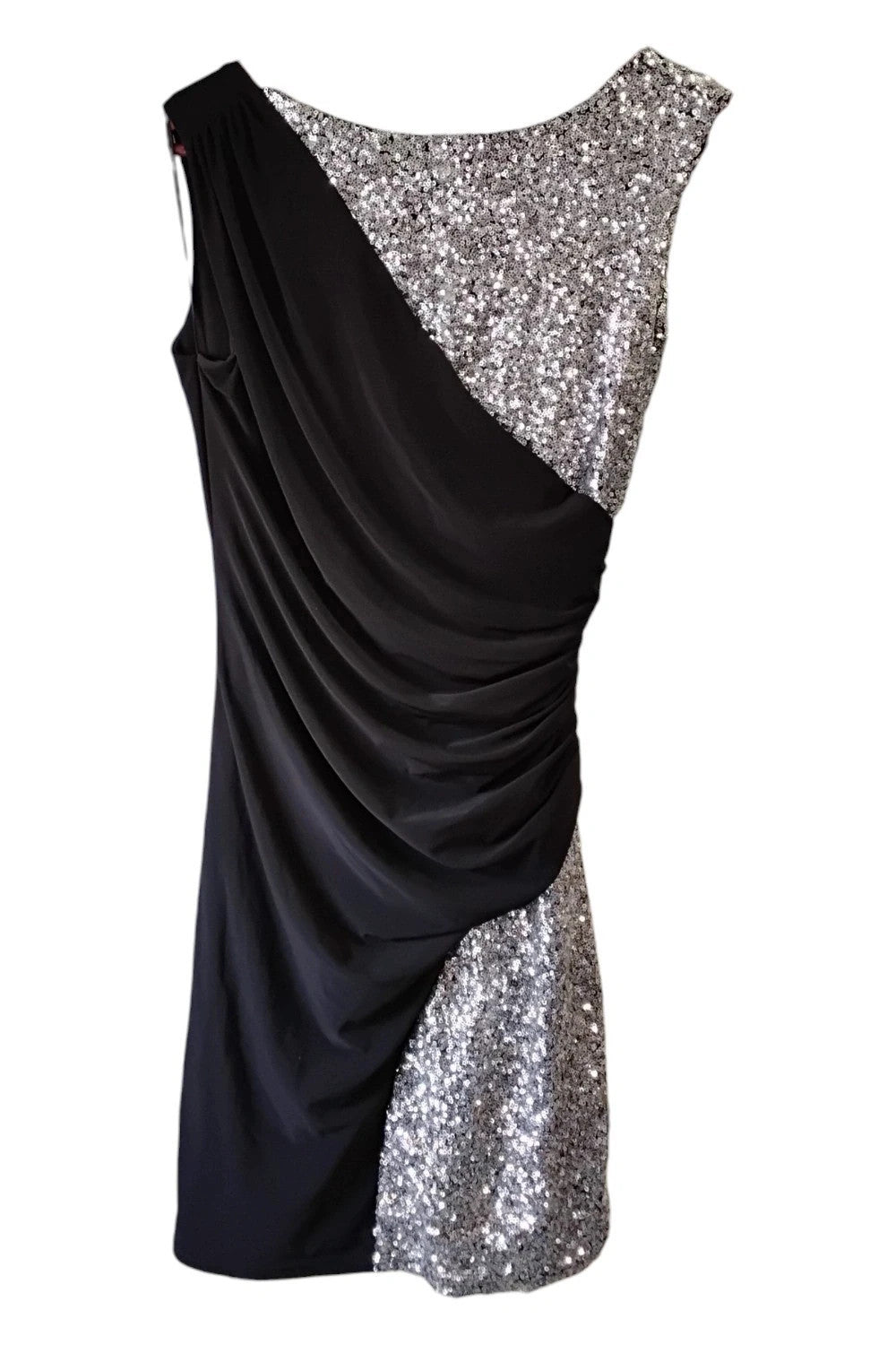 Quiz Dress Sequin Size-10 10722CDC