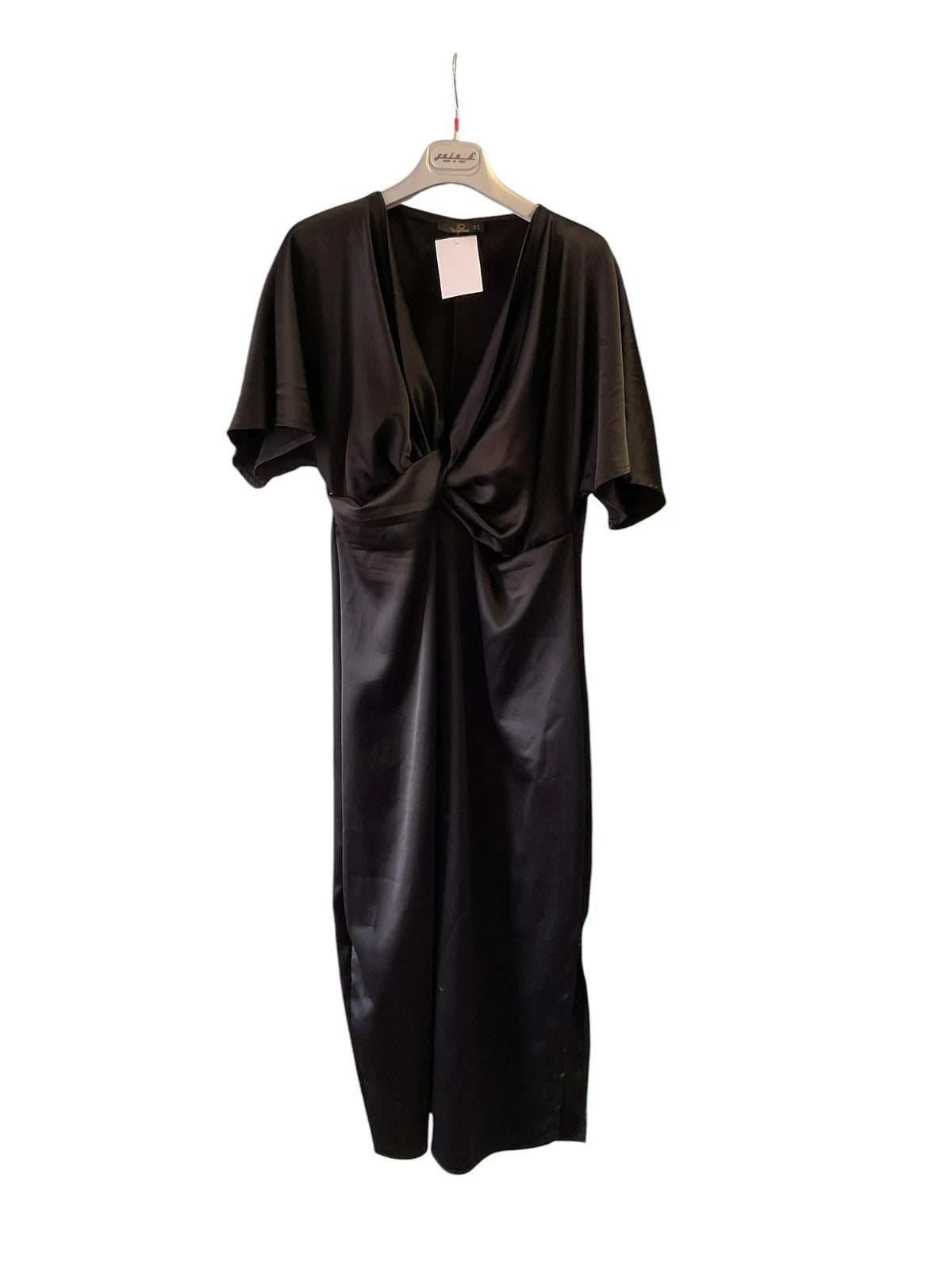 JQ dress black size-16 10774ROF