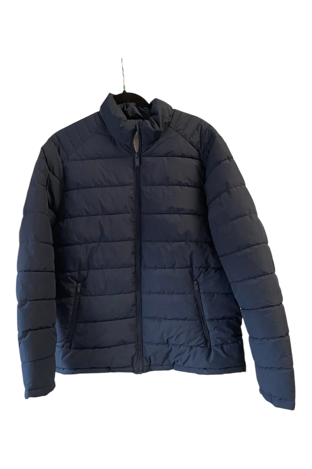 Dunnes jacket navy size-M 10787MCL