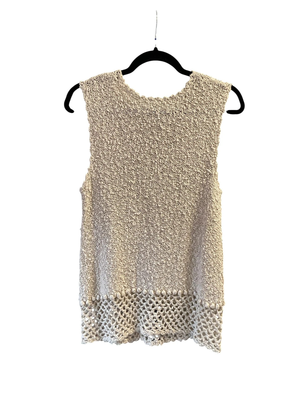 No brand  two pieces knitwear beige one size (14) 10779MFR