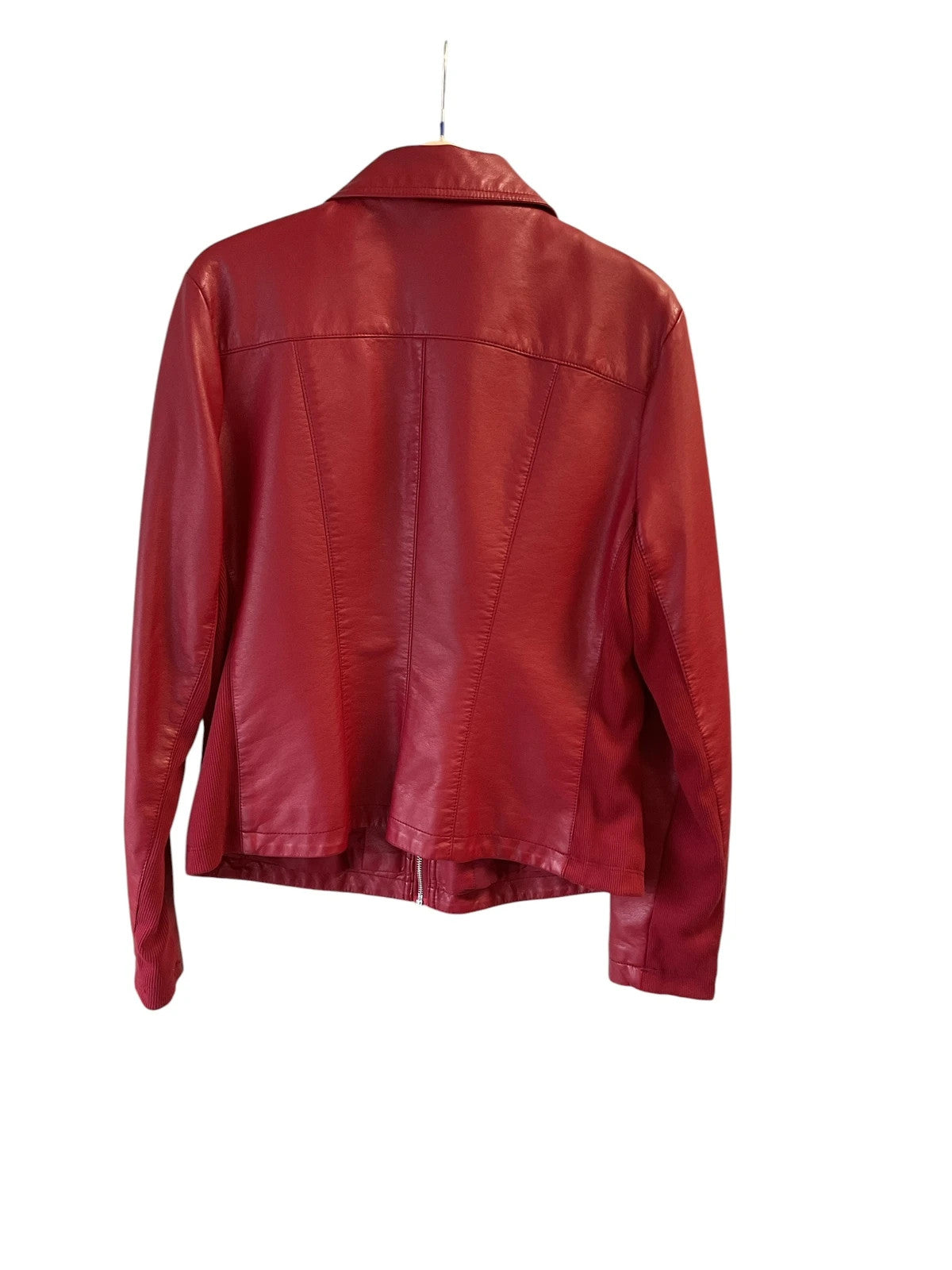 Reaction Jacket red  size-L 10786MBO