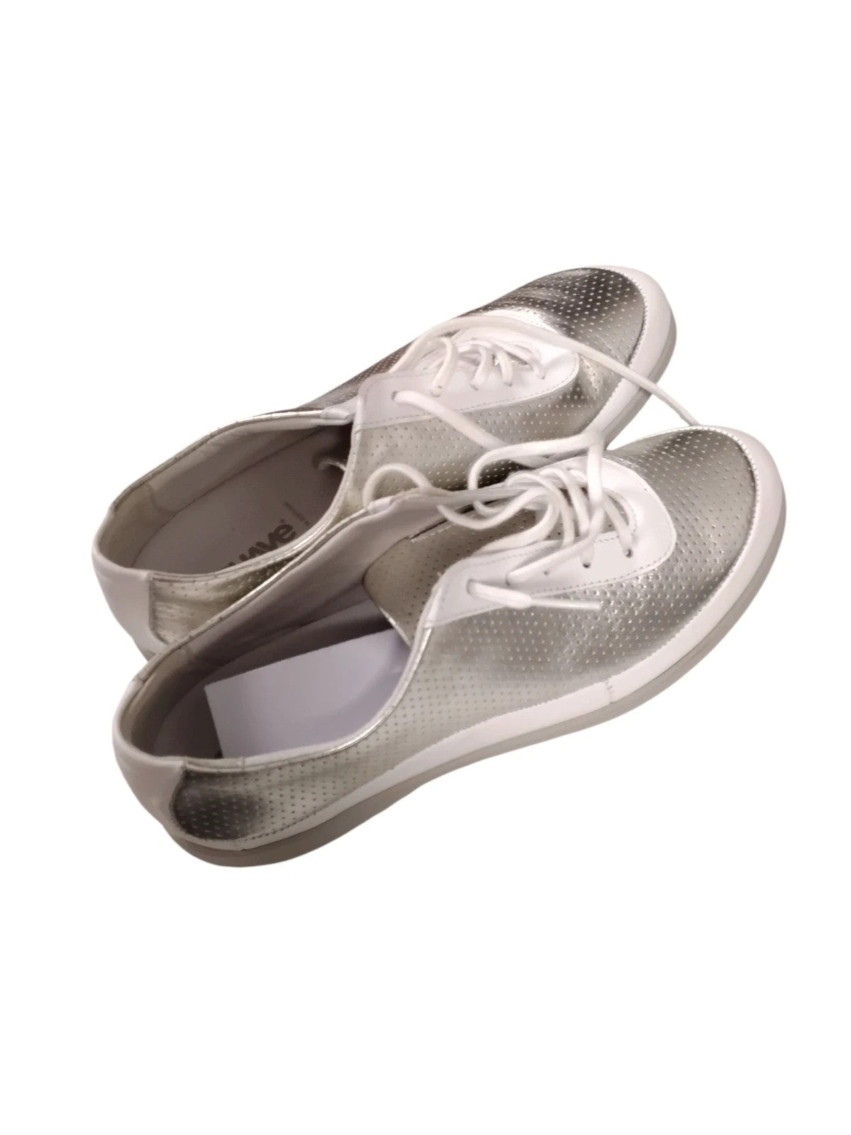 Suave Runners Silver&White Sz-39 10755BME