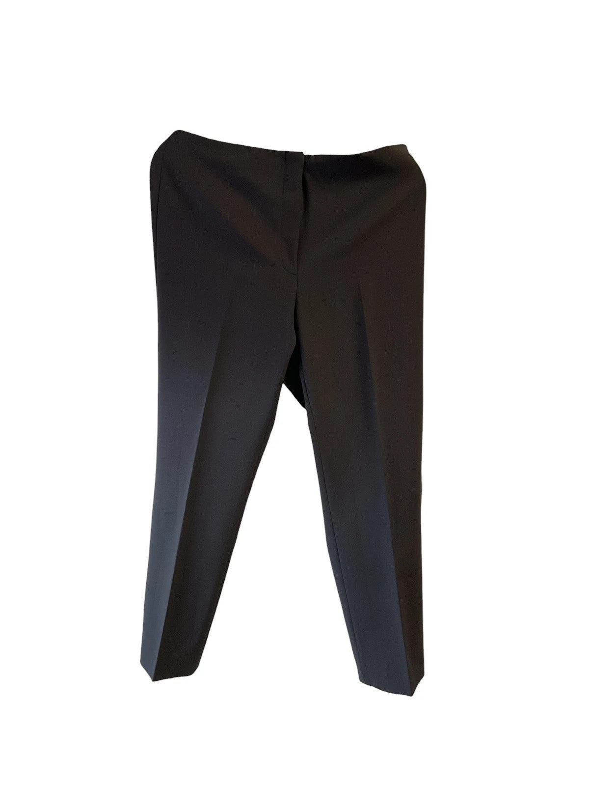 Two pieces suit black size-16 10782MBO