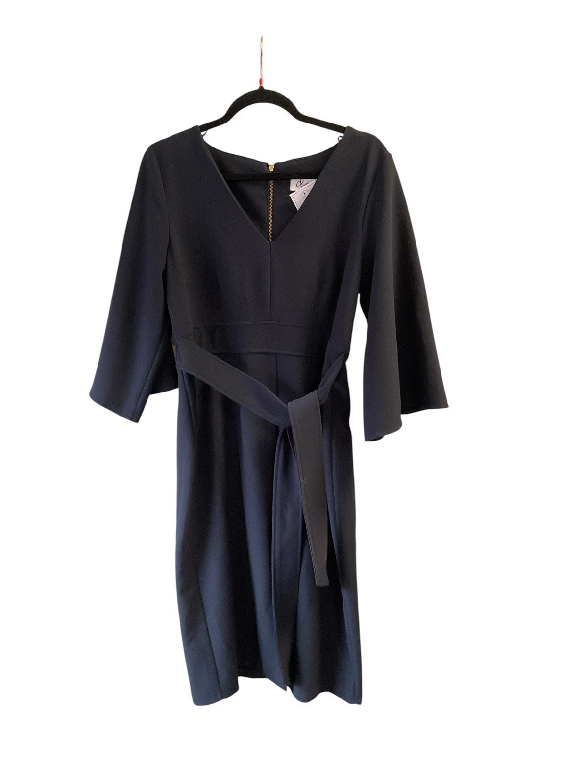 NWT Dress Navy size-16 10791MVE