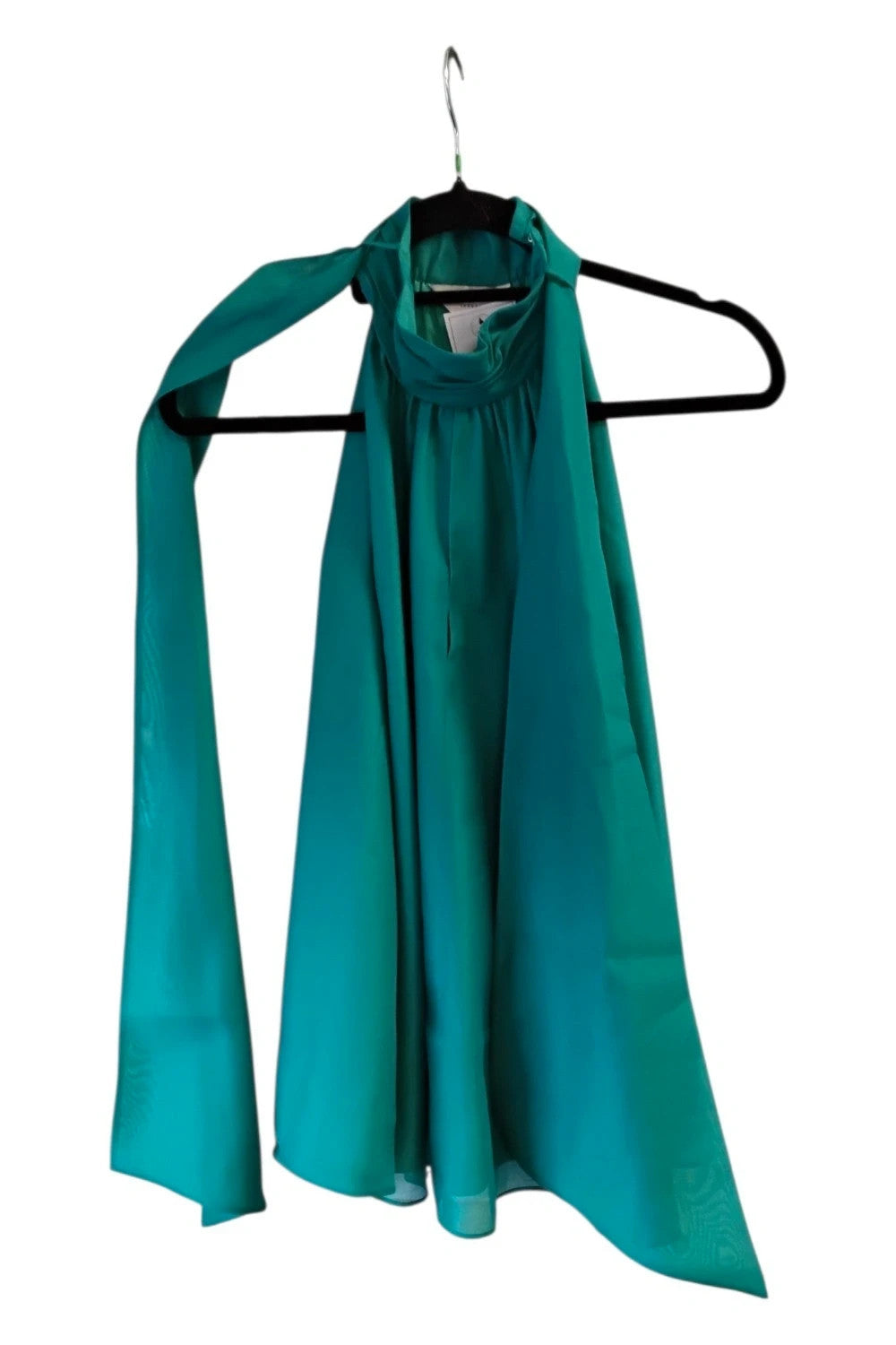 Ted Baker BNWT top green size-2 (10UK) 10793MVE