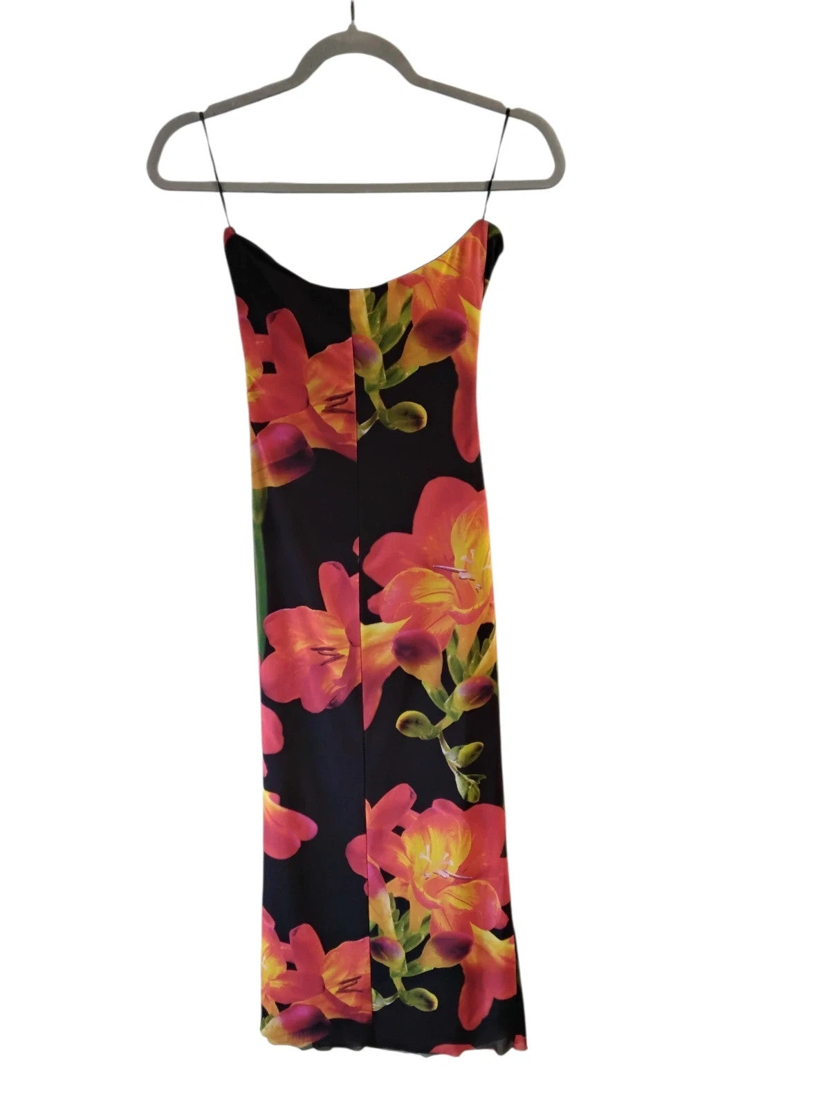 Zara Dress Multicolor Sz-M 10809GRI