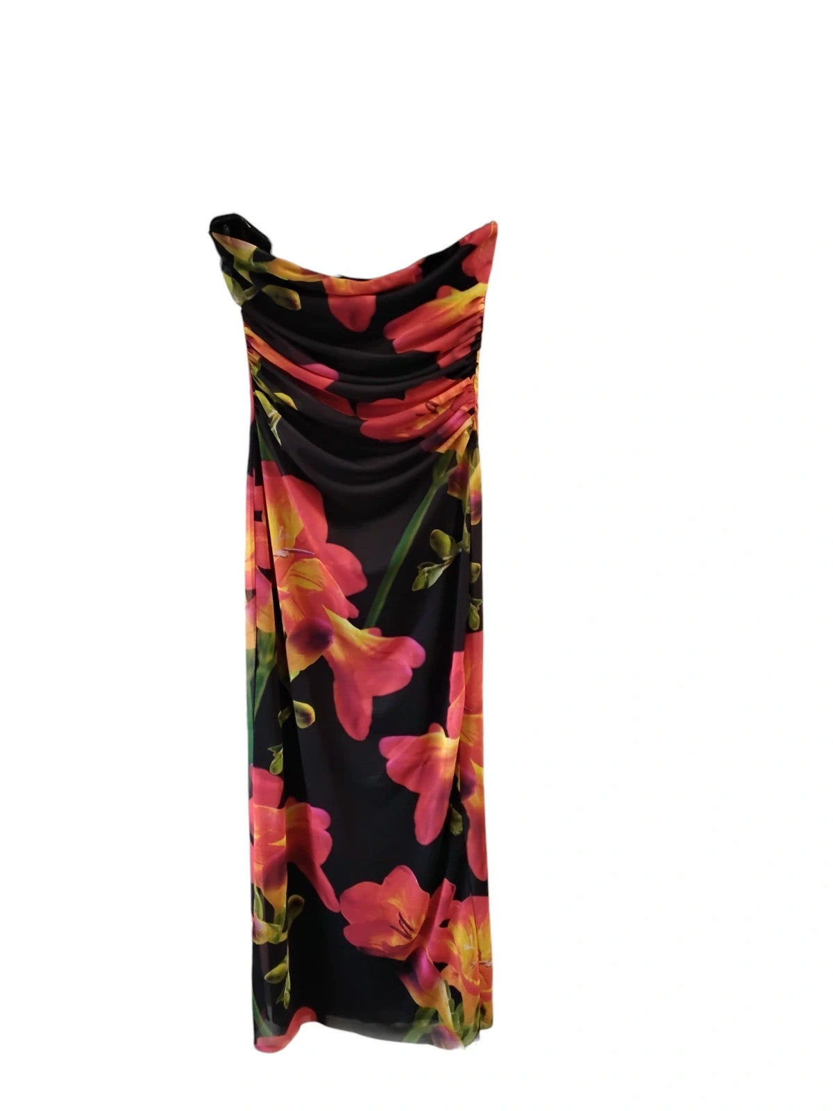 Zara Dress Multicolor Sz-M 10809GRI
