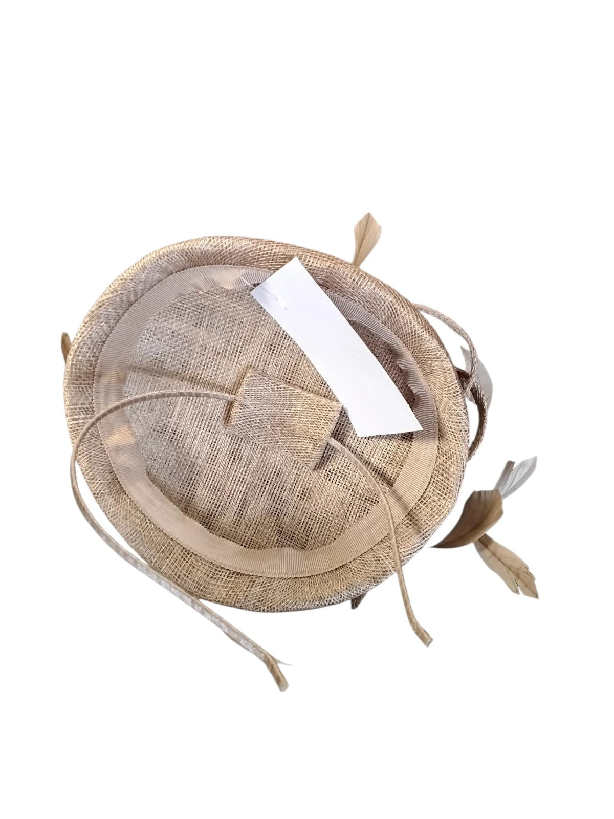 No Brand Fascinator Like Brown 10801DMF