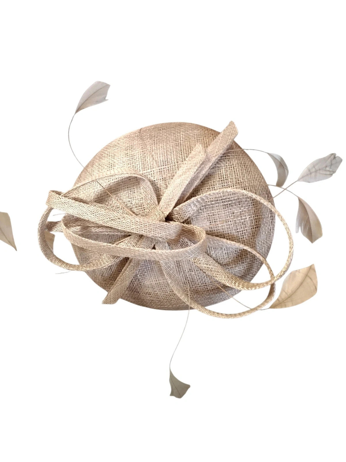 No Brand Fascinator Like Brown 10801DMF