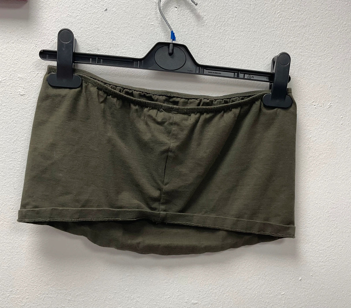 Motel Tube top olive green  size-L 10766COD