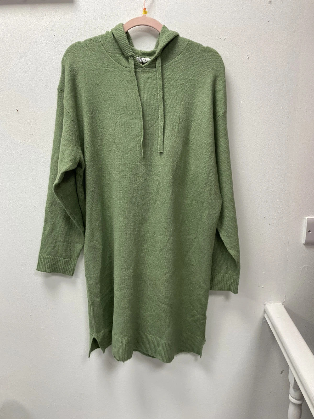 Zabaione jumper green size-XXL  10846CDC