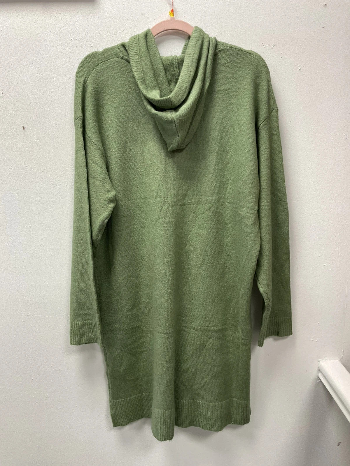 Zabaione jumper green size-XXL  10846CDC