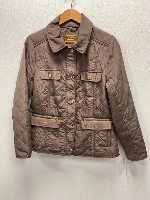 Peruna Jacket Brown size-14 10842CDC