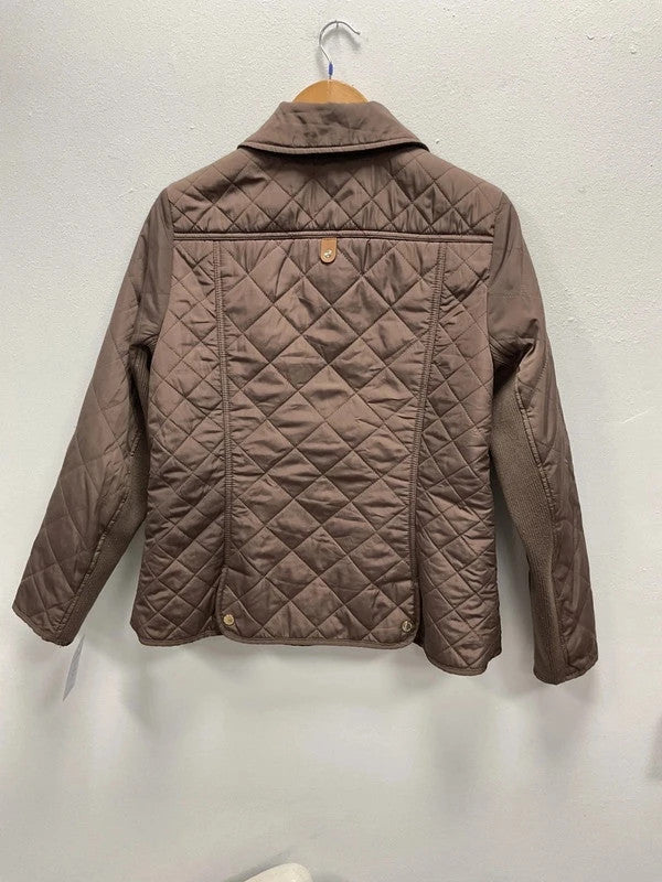Peruna Jacket Brown size-14 10842CDC