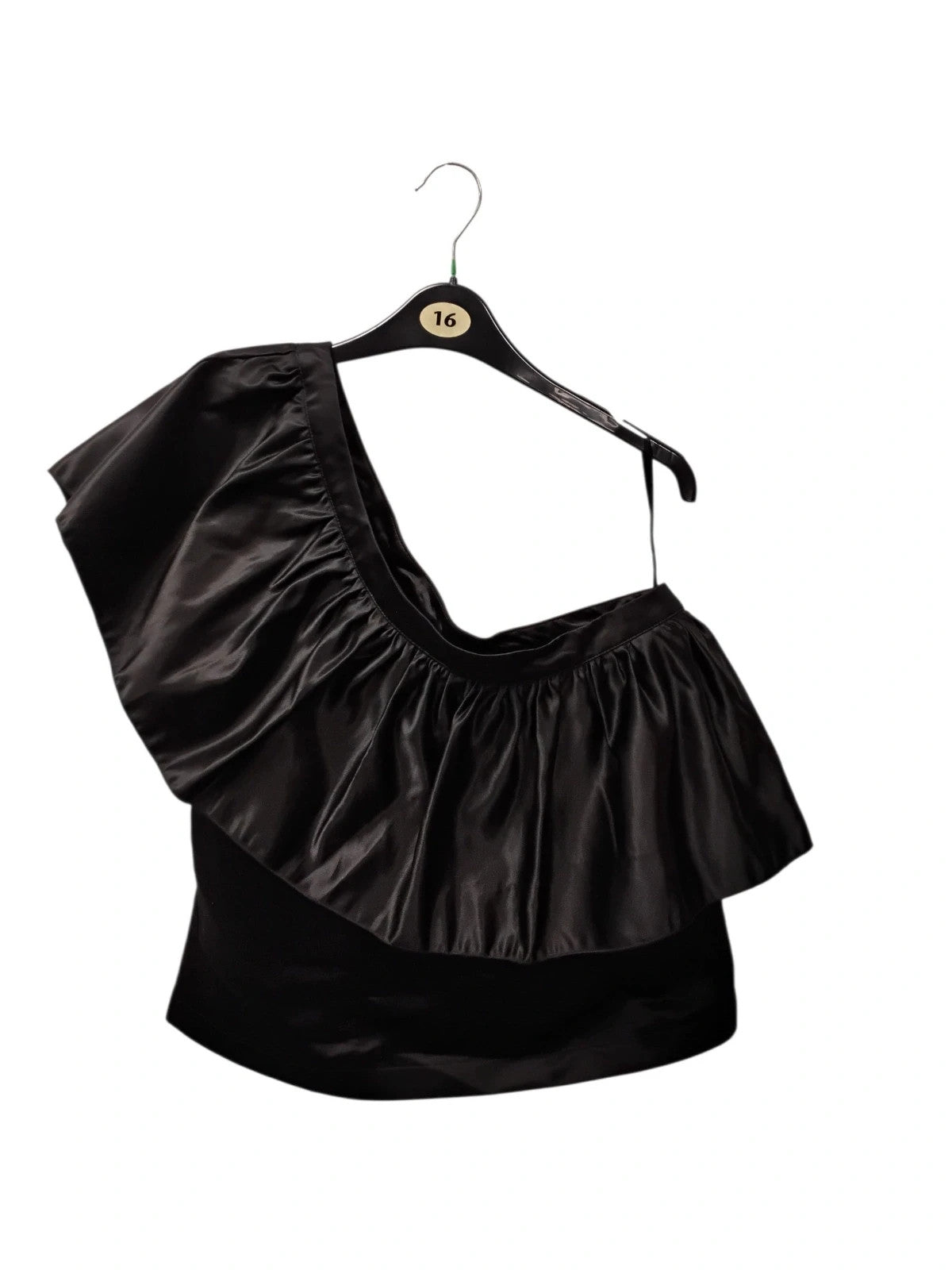 Vero Moda Off Shoulder Black Sz-M 8359CDC