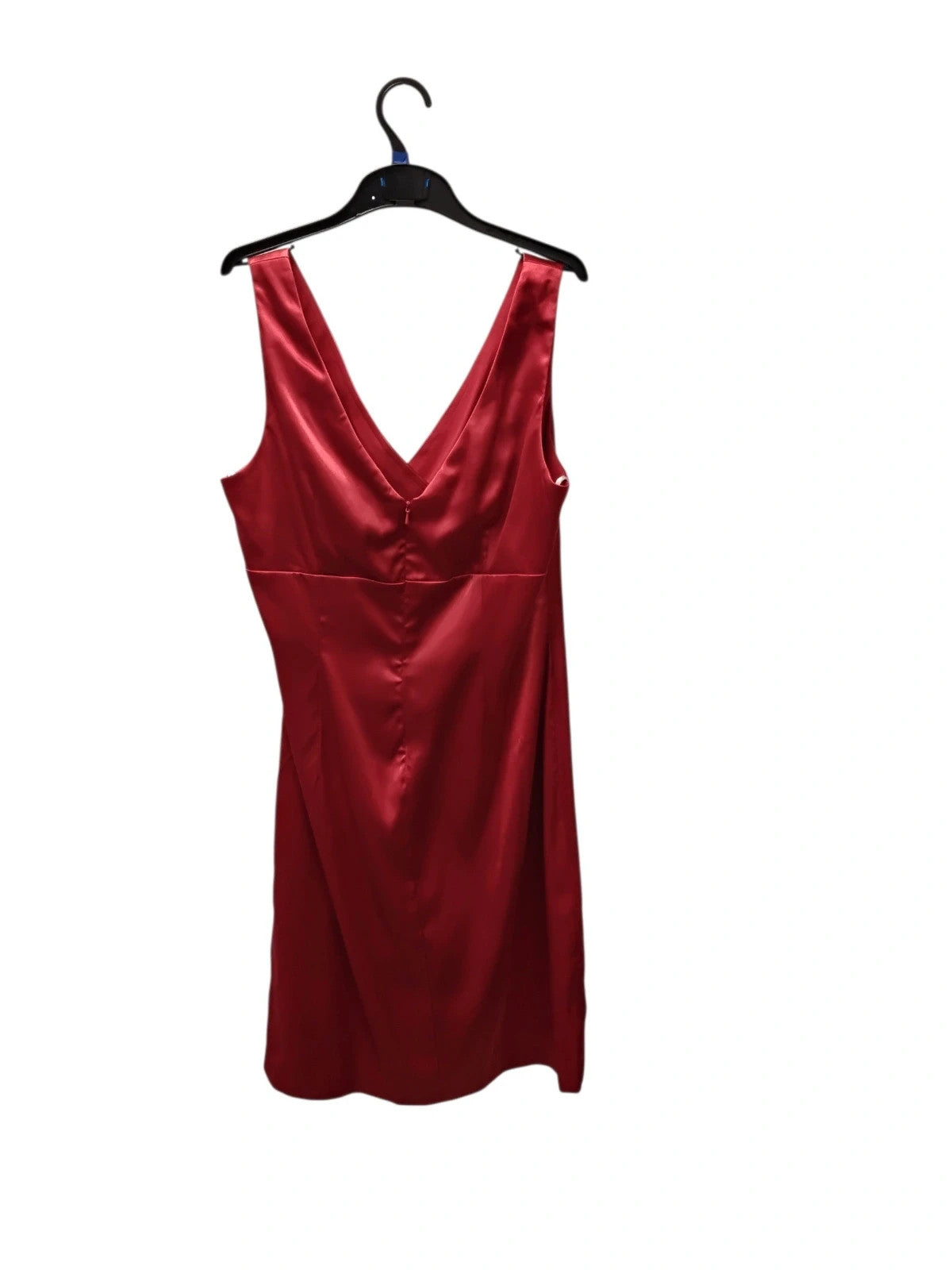 Blondie Nites Dress Red Sz-14 6266TOO