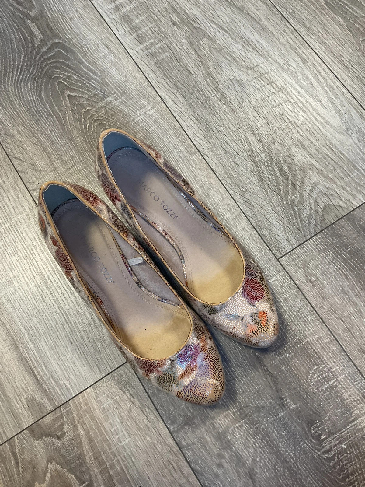 Marco Tozzi Shoes multi size-38 10834CMG