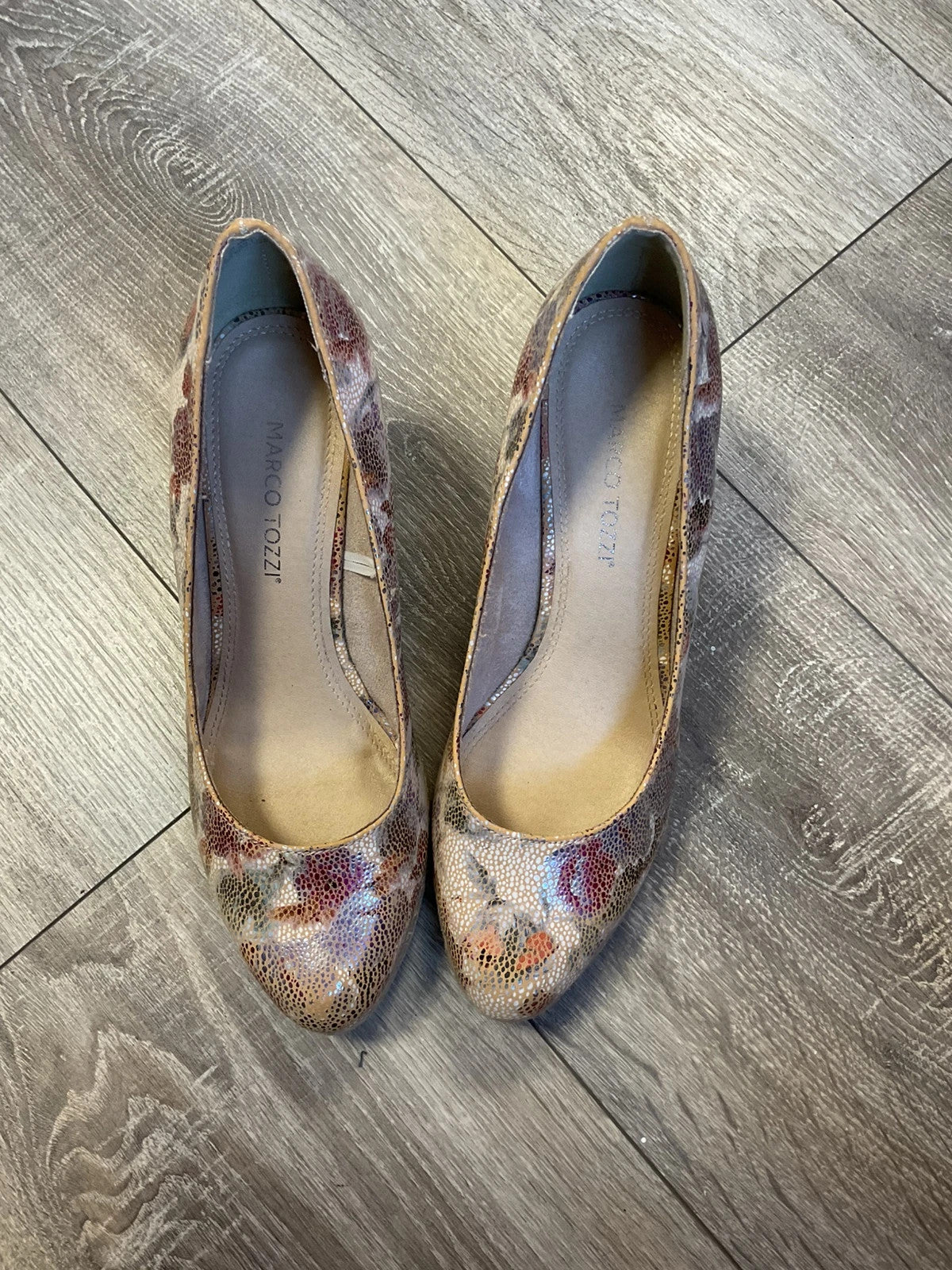 Marco Tozzi Shoes multi size-38 10834CMG