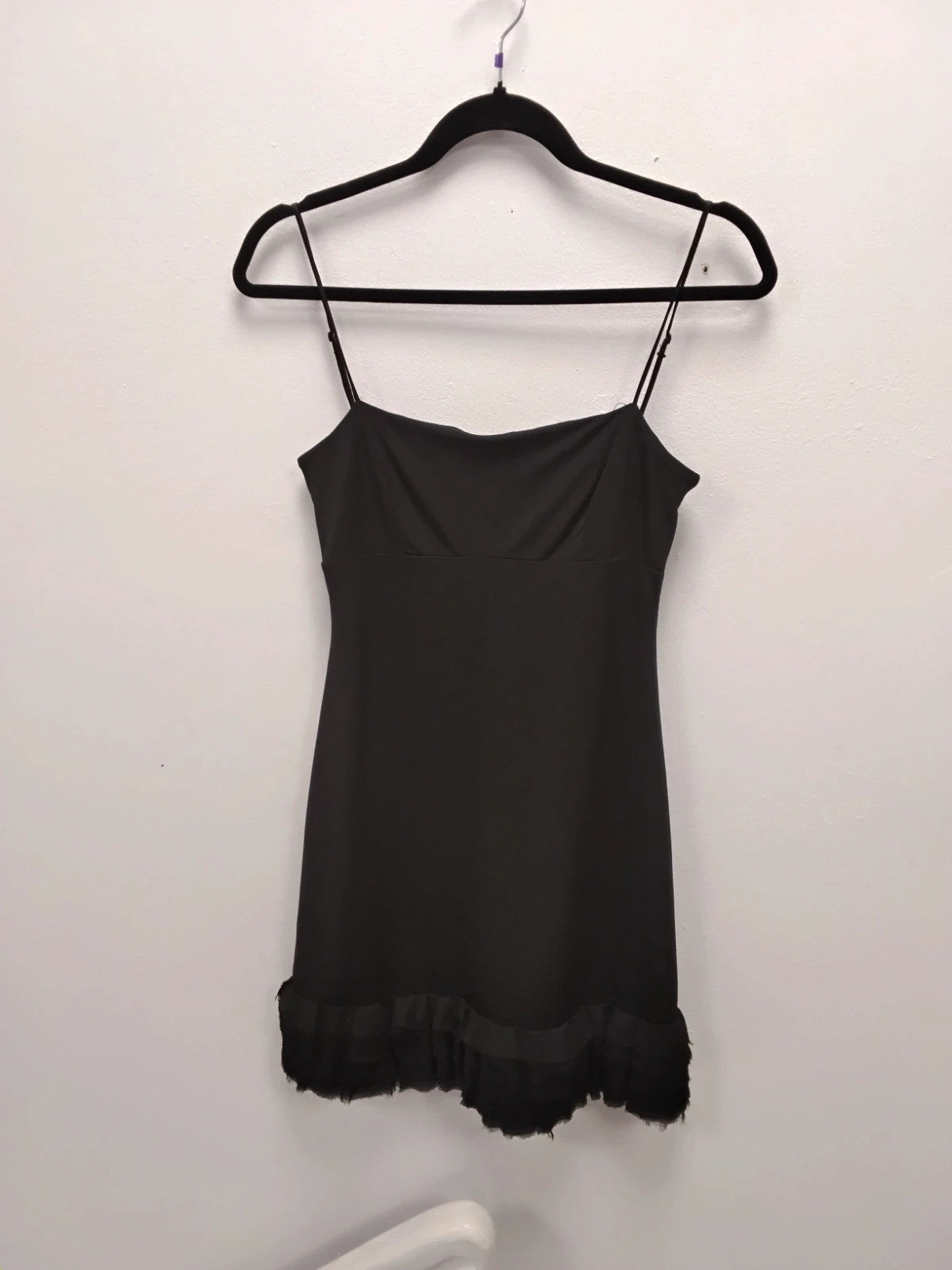 Mango Black dress size-S 10322ANN