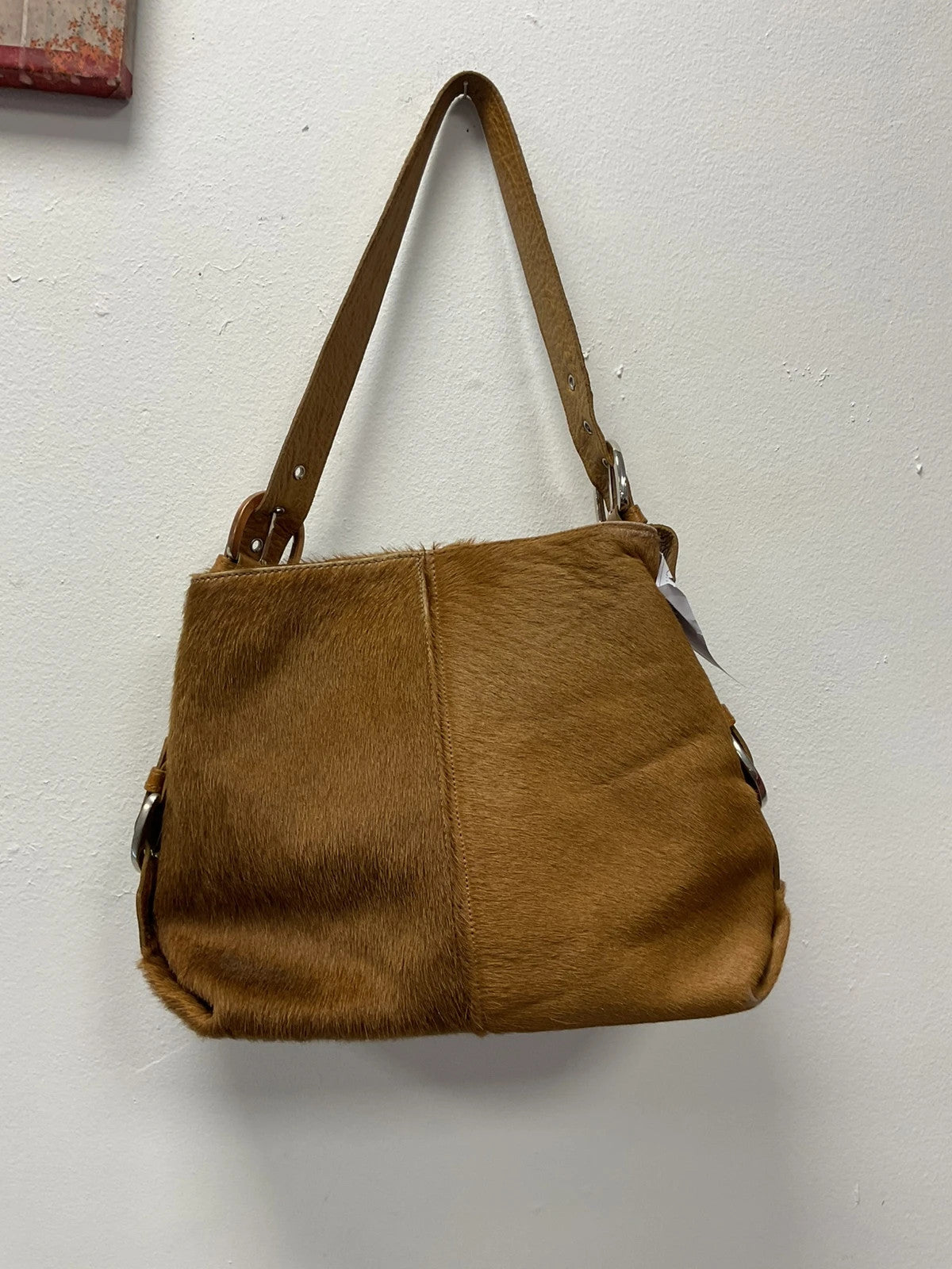 24hrs bag brown 9263AHE