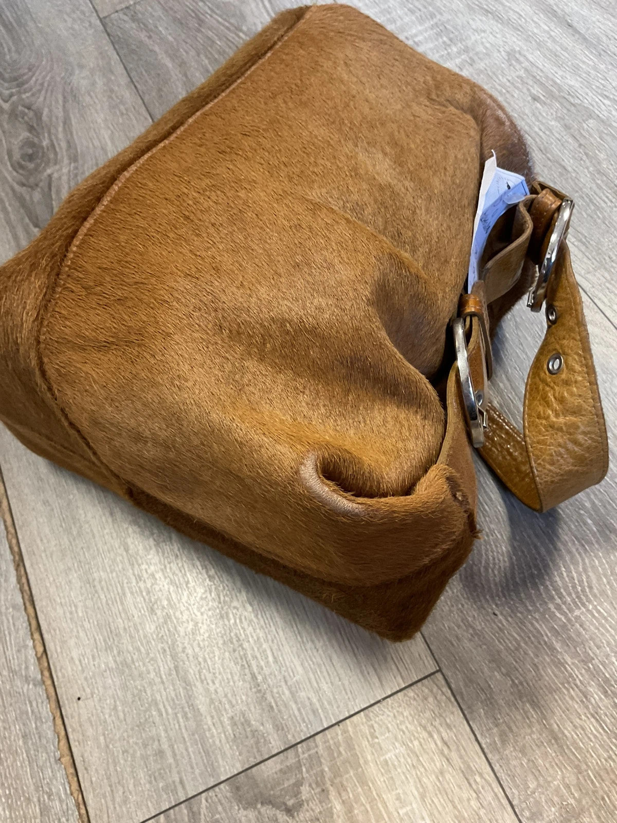 24hrs bag brown 9263AHE