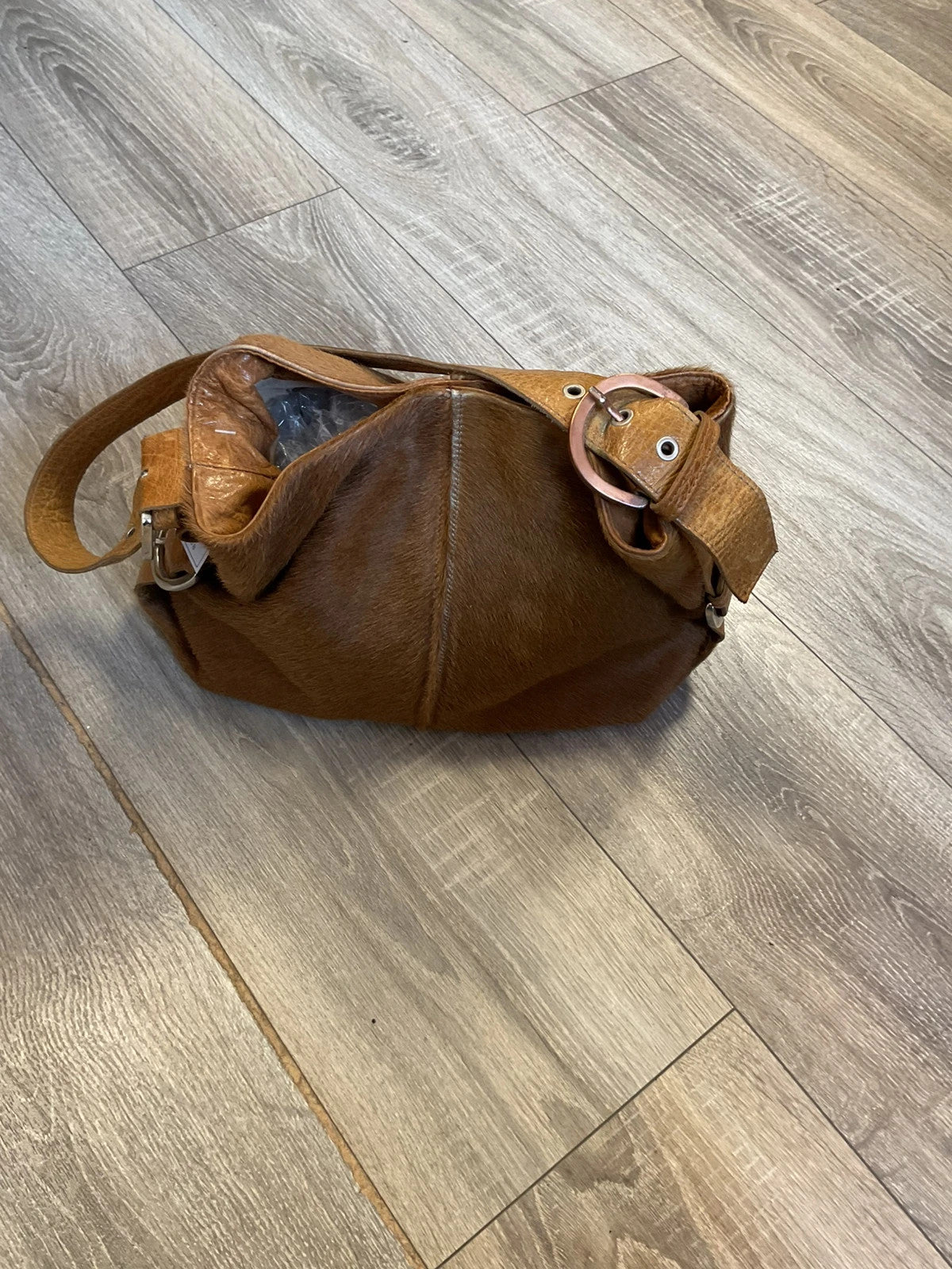 24hrs bag brown 9263AHE