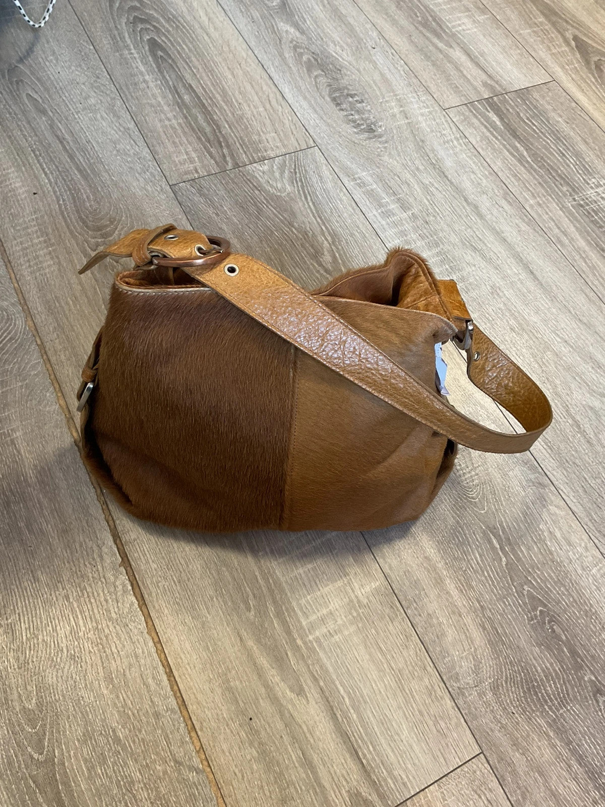24hrs bag brown 9263AHE