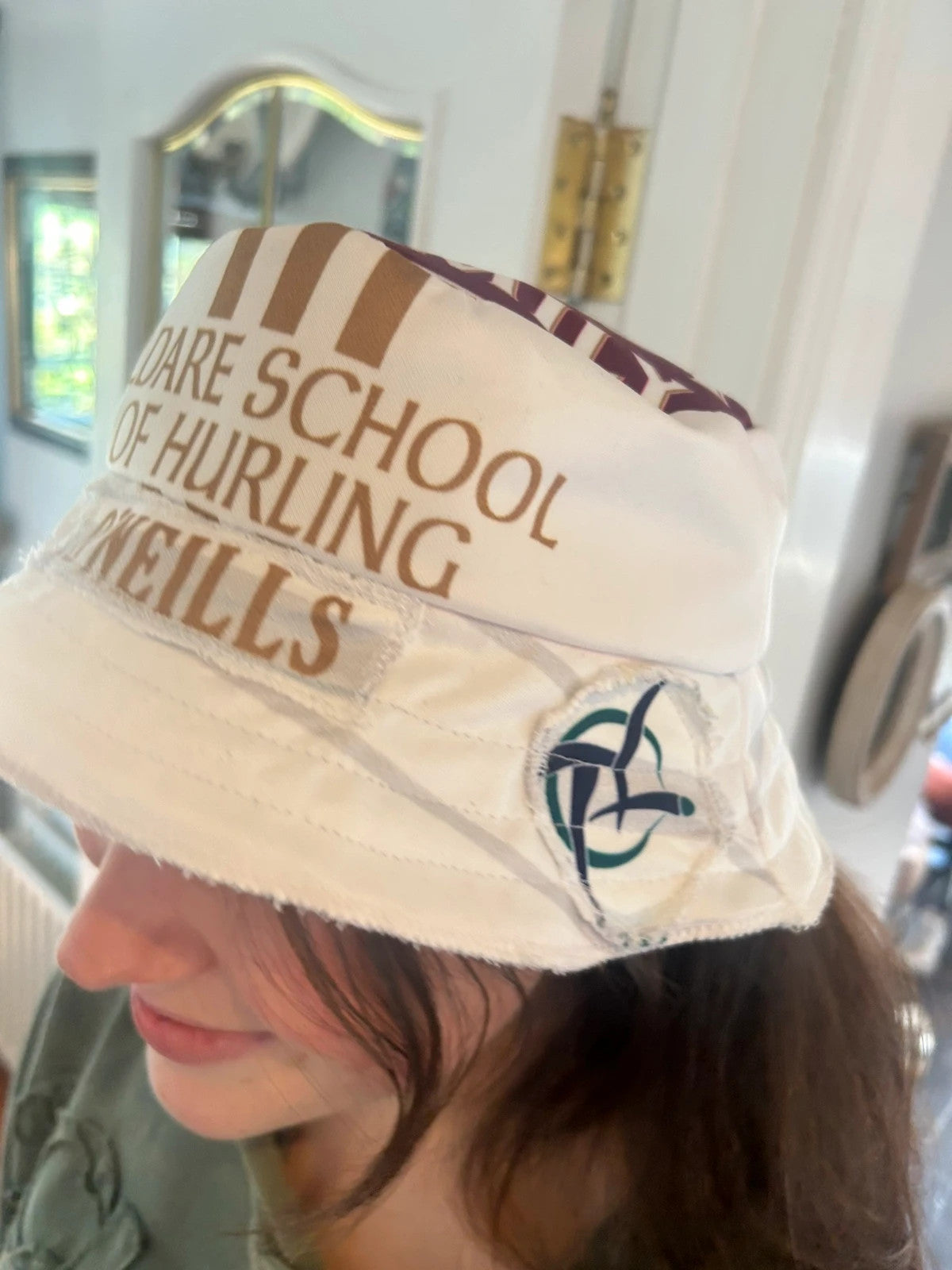 Kildare Repurposed Bucket Hat