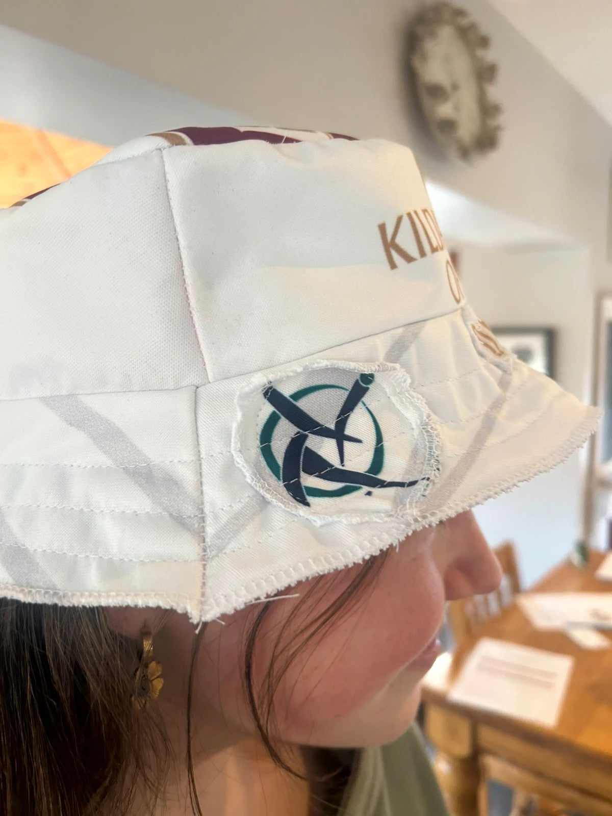 Kildare Repurposed Bucket Hat