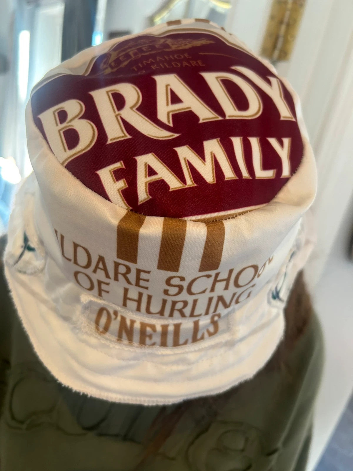 Kildare Repurposed Bucket Hat