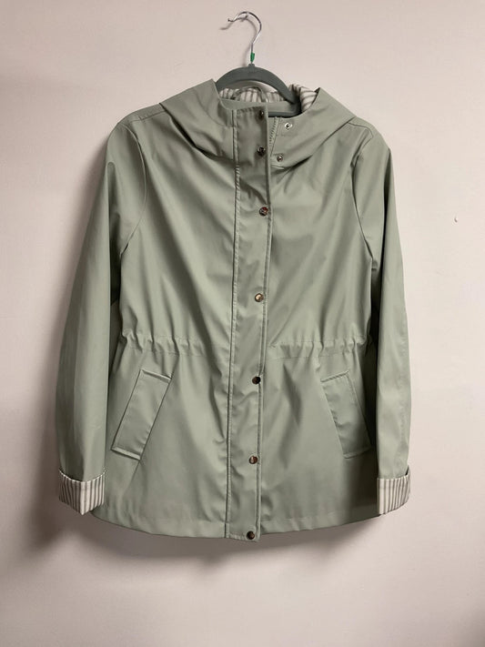New Look Raincoat mint size-10 10853OLK